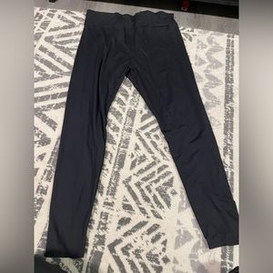 LulaRoe Black Leggings Size TC2